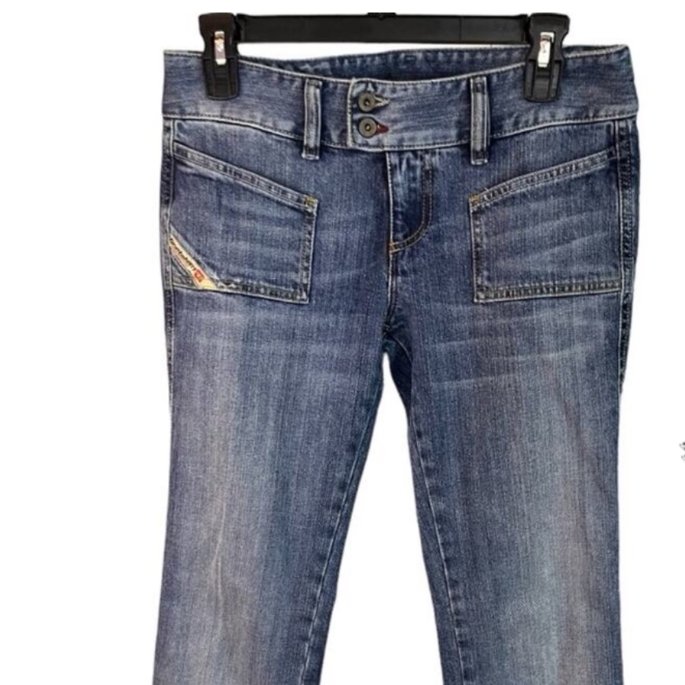 Y2K Diesel bootcut Jeans